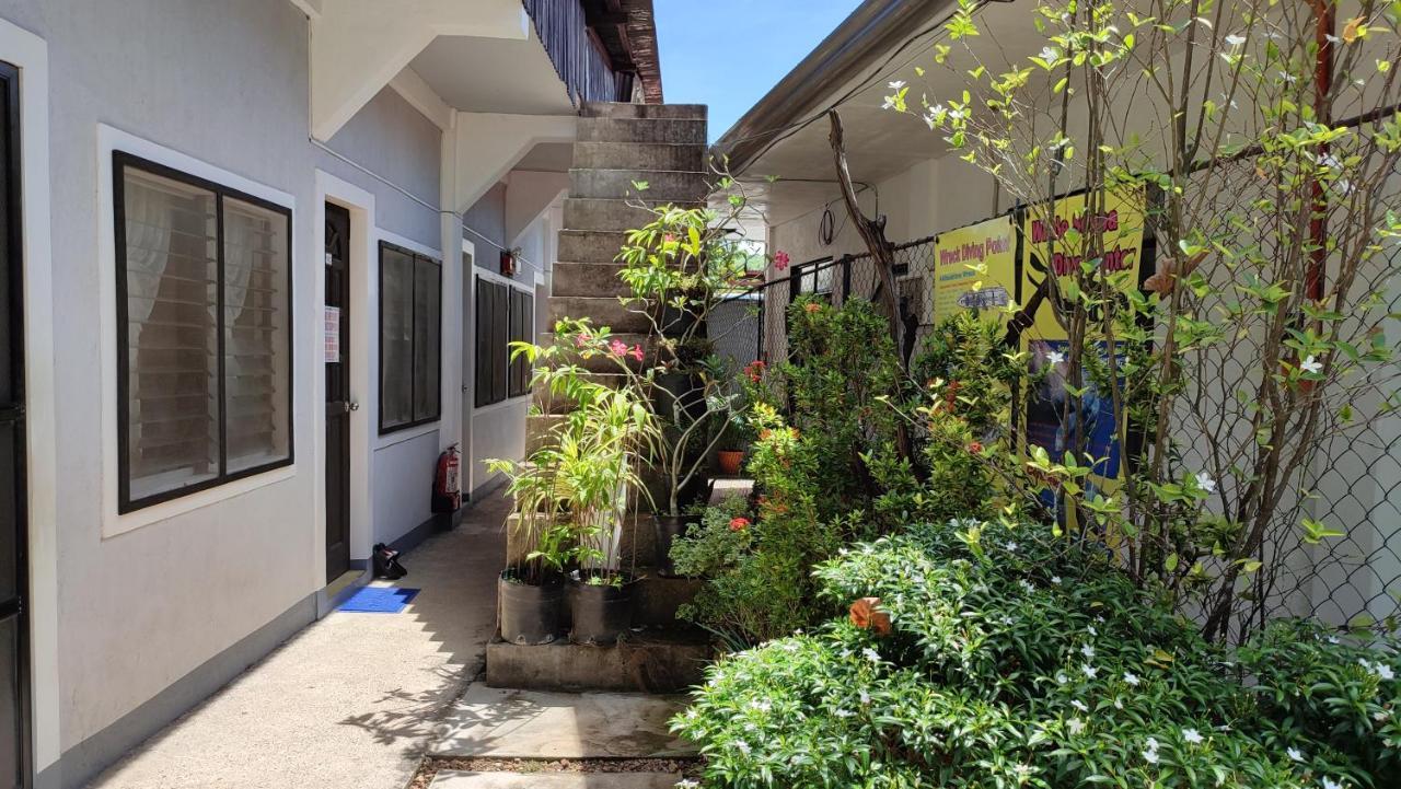 Hotel Ezekiel Transient House Coron Exterior foto