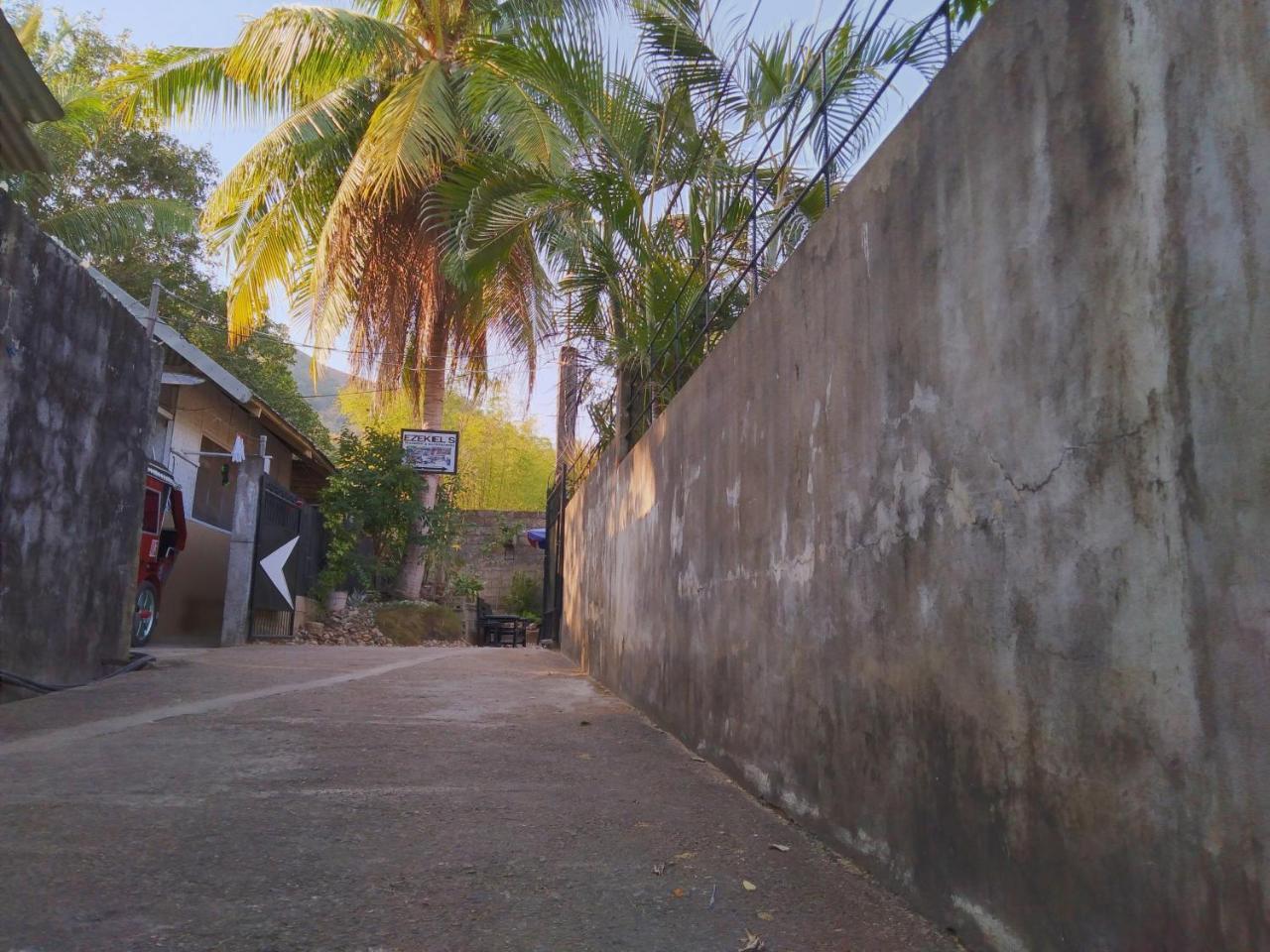 Hotel Ezekiel Transient House Coron Exterior foto